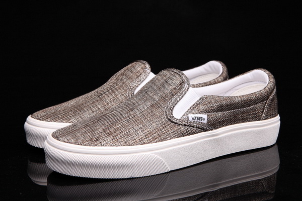 Vans Low Slip-on Men--018